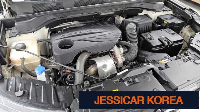 2022 KG Mobility Beautiful Korando - Thumbnail 6
