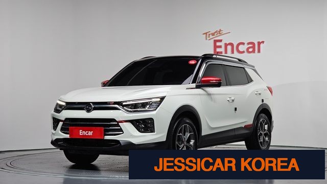 2022 KG Mobility Beautiful Korando - Thumbnail 8