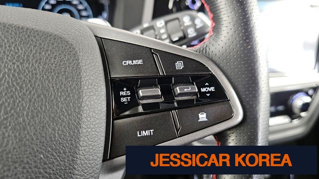 2022 KG Mobility Beautiful Korando - Thumbnail 10