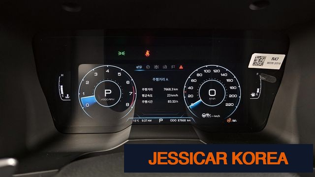 2022 KG Mobility Beautiful Korando - Thumbnail 11