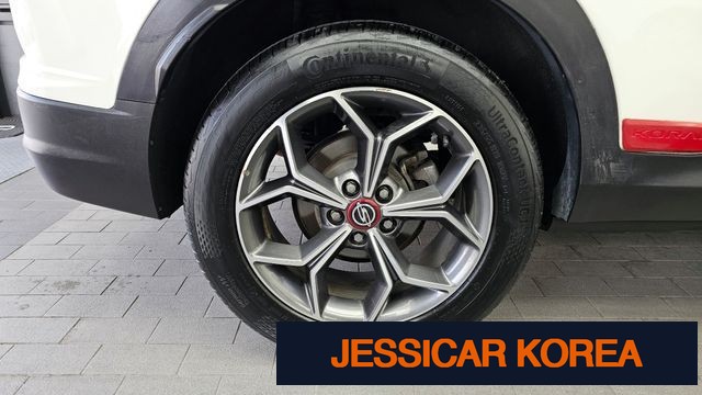 2022 KG Mobility Beautiful Korando - Thumbnail 12