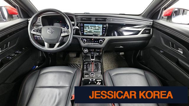 2022 KG Mobility Beautiful Korando - Thumbnail 17
