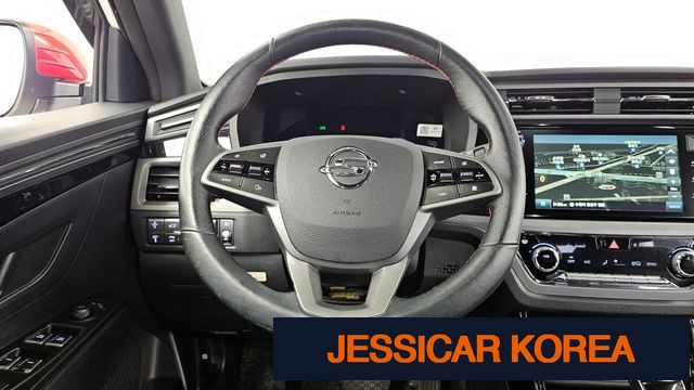 2022 KG Mobility Beautiful Korando - Thumbnail 20