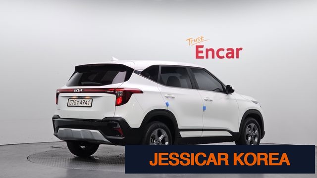 2025 Kia The New Seltos - Thumbnail 8