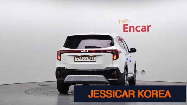 2025 Kia The New Seltos - Thumbnail 12