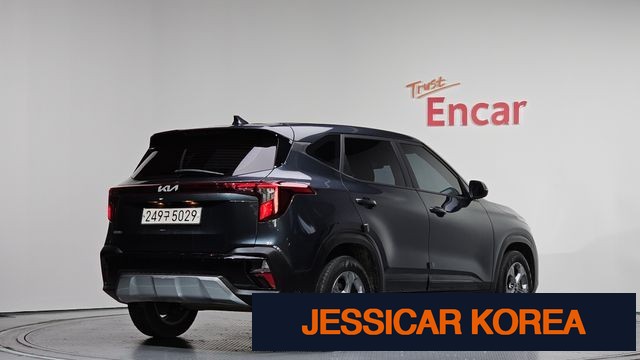 2024 Kia The New Seltos - Thumbnail 3
