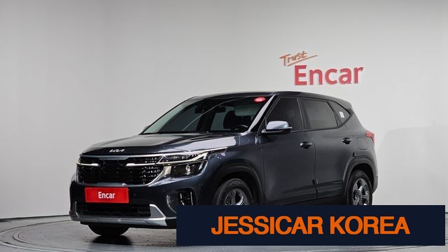 2024 Kia The New Seltos - Thumbnail 4