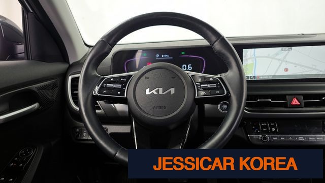 2024 Kia The New Seltos - Thumbnail 14