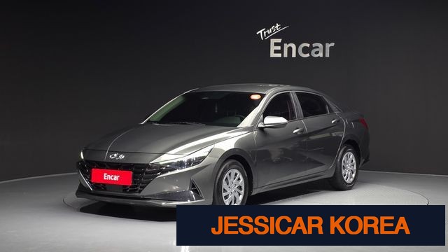 2021 Hyundai Avante (CN7) - Thumbnail 3