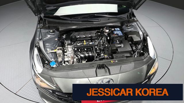 2021 Hyundai Avante (CN7) - Thumbnail 4