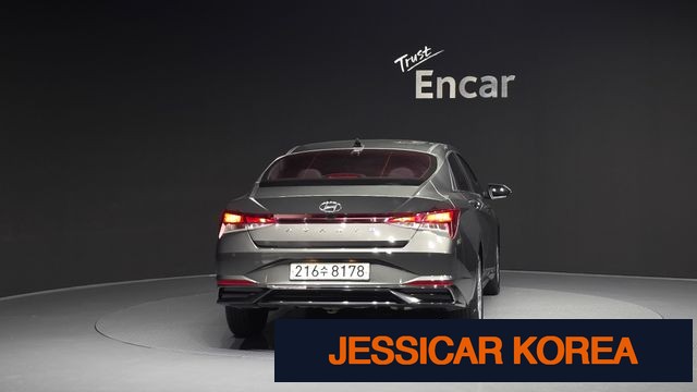 2021 Hyundai Avante (CN7) - Thumbnail 6