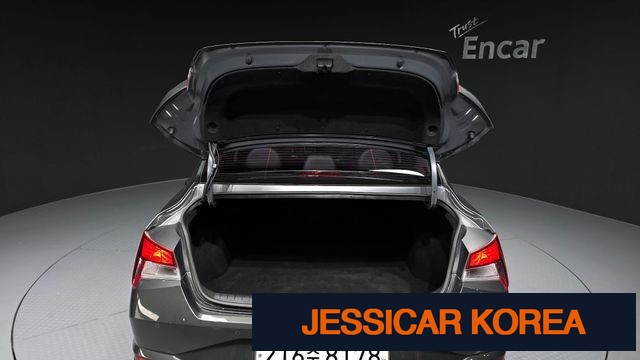 2021 Hyundai Avante (CN7) - Thumbnail 13