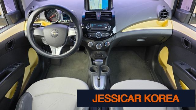 2013 Chevrolet Spark - Thumbnail 4