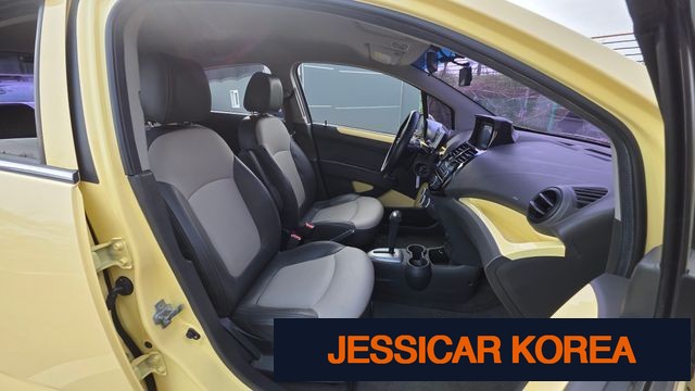 2013 Chevrolet Spark - Thumbnail 14