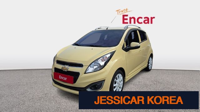 2013 Chevrolet Spark - Thumbnail 20