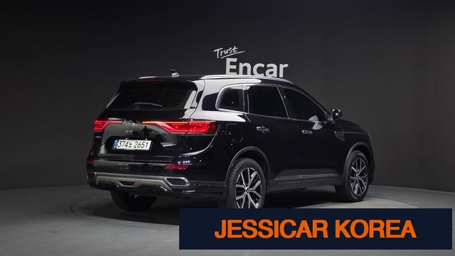 2022 Renault Korea The New QM6 - Thumbnail 4
