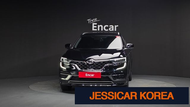 2022 Renault Korea The New QM6 - Thumbnail 5