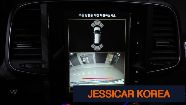 2022 Renault Korea The New QM6 - Thumbnail 8
