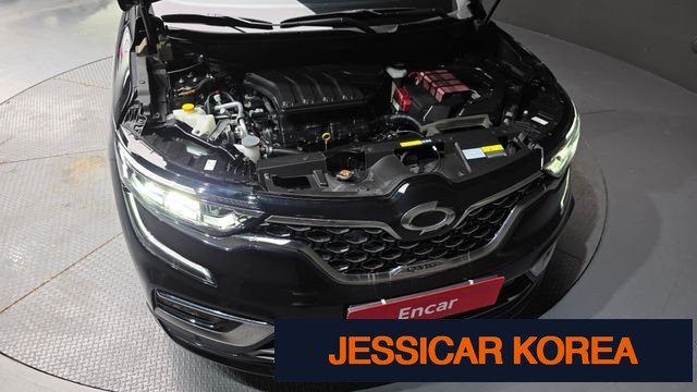 2022 Renault Korea The New QM6 - Thumbnail 9