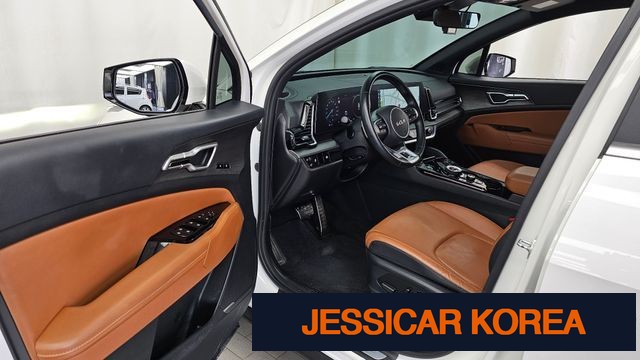 2024 Kia Sportage 5th Gen - Thumbnail 3