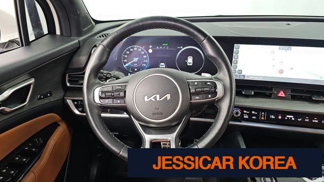 2024 Kia Sportage 5th Gen - Thumbnail 4