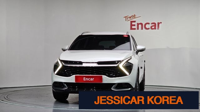 2024 Kia Sportage 5th Gen - Thumbnail 5