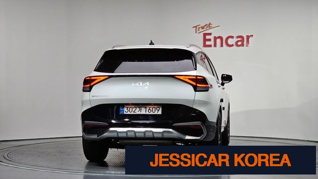 2024 Kia Sportage 5th Gen - Thumbnail 9