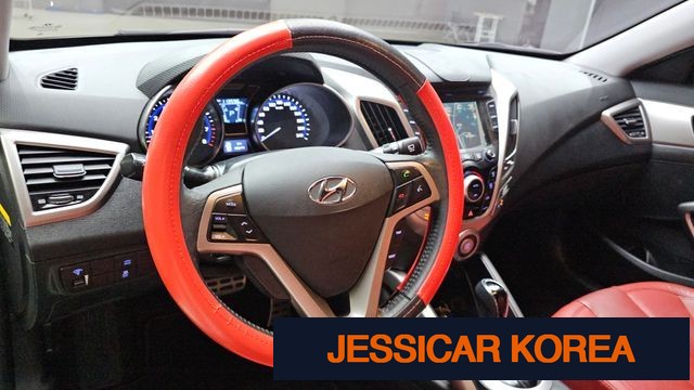 2012 Hyundai Veloster - Thumbnail 5