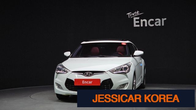 2012 Hyundai Veloster - Thumbnail 17