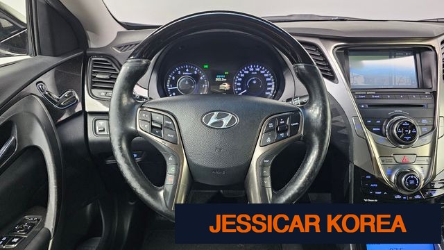 2011 Hyundai Grandeur HG - Thumbnail 5