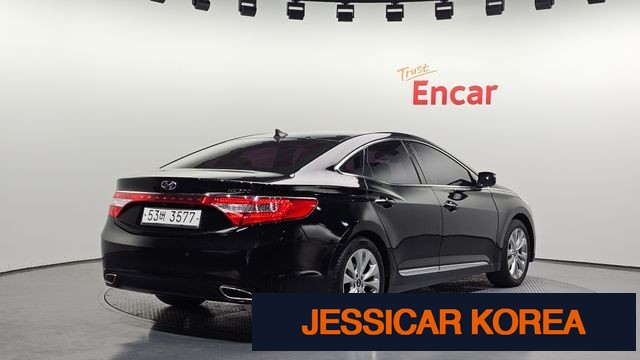 2011 Hyundai Grandeur HG - Thumbnail 12