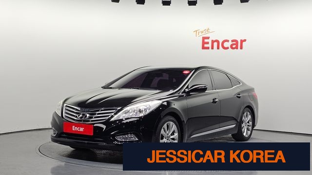 2011 Hyundai Grandeur HG - Thumbnail 18