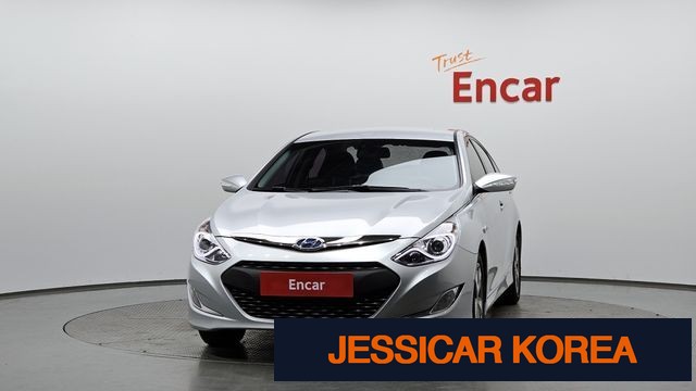 2012 Hyundai sonata hybrid - Thumbnail 5