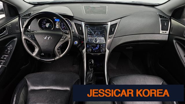 2012 Hyundai sonata hybrid - Thumbnail 8
