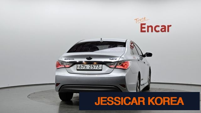 2012 Hyundai sonata hybrid - Thumbnail 19