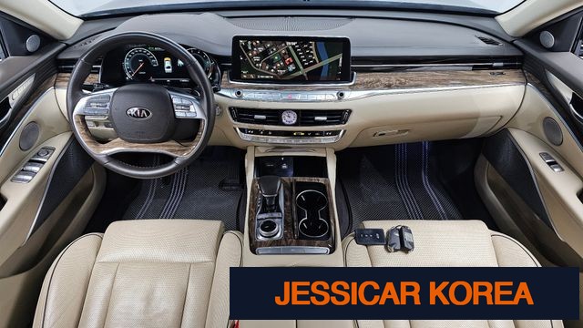 2019 Kia The K9 - Thumbnail 3