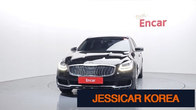 2019 Kia The K9 - Thumbnail 4