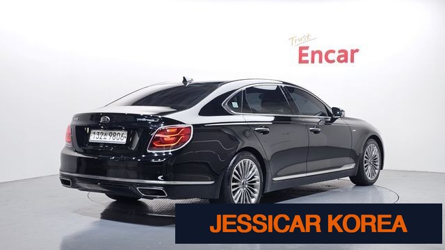 2019 Kia The K9 - Thumbnail 5