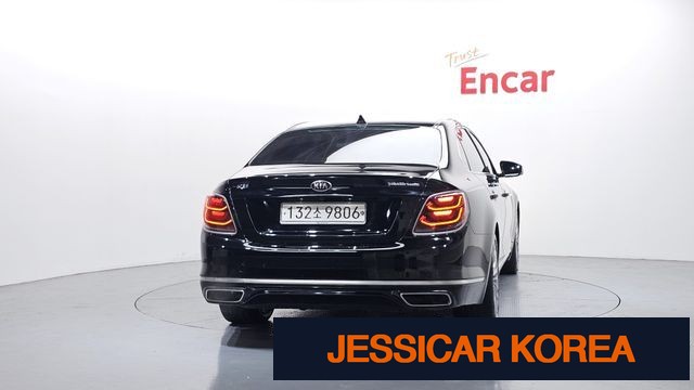 2019 Kia The K9 - Thumbnail 6