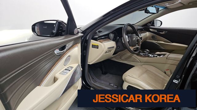 2019 Kia The K9 - Thumbnail 7