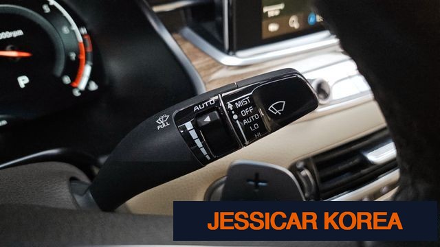 2019 Kia The K9 - Thumbnail 9