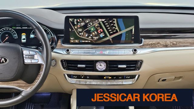 2019 Kia The K9 - Thumbnail 11