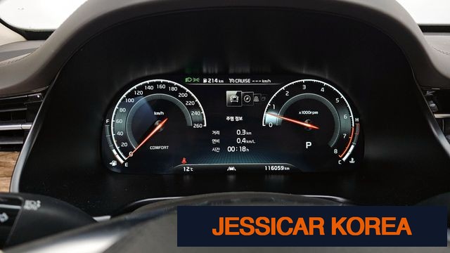 2019 Kia The K9 - Thumbnail 12