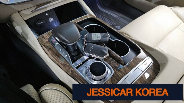 2019 Kia The K9 - Thumbnail 13