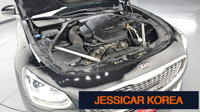 2019 Kia The K9 - Thumbnail 14