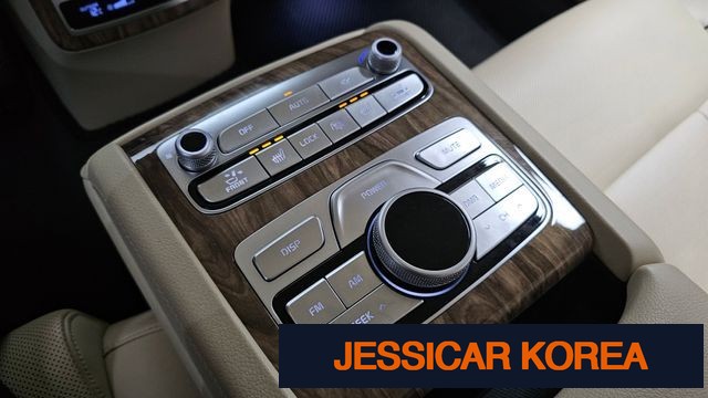 2019 Kia The K9 - Thumbnail 17