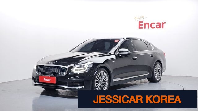 2019 Kia The K9 - Thumbnail 18