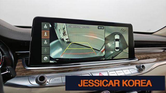 2019 Kia The K9 - Thumbnail 19