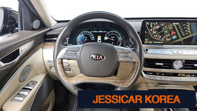 2019 Kia The K9 - Thumbnail 20