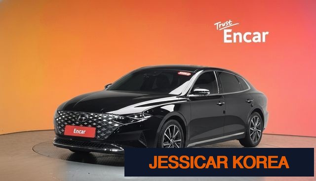 2023 Hyundai The New Grandeur IG - Thumbnail 4